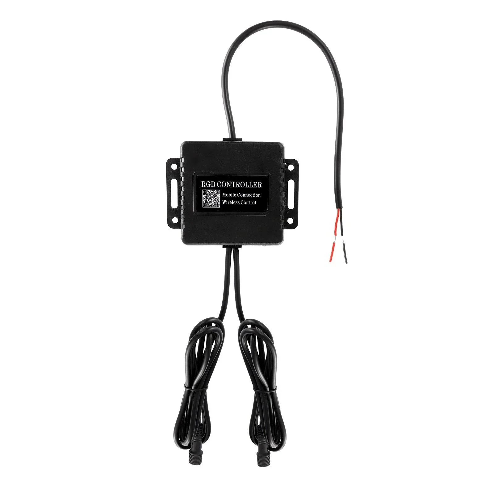 Dome Light UTV Interior Light Universal Roll Bar Cage Mount + RGBW LED Rock Light with Bluetooth Control for Polaris, Can-Am, UTV, ATV, Off-road Vehicle - Image 8