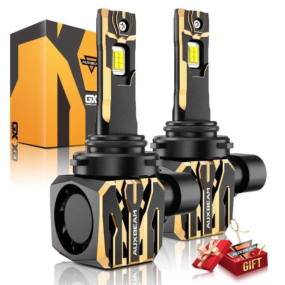 🆕GX Plug&Play Series 30000LM 120W LED Headlight Bulbs 6500K Cool White - Image 12