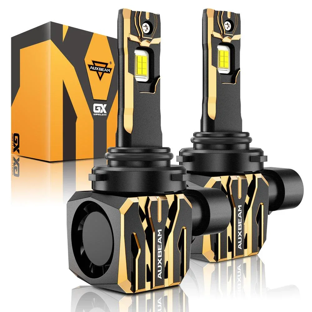 🆕GX Plug&Play Series 30000LM 120W LED Headlight Bulbs 6500K Cool White - Image 18