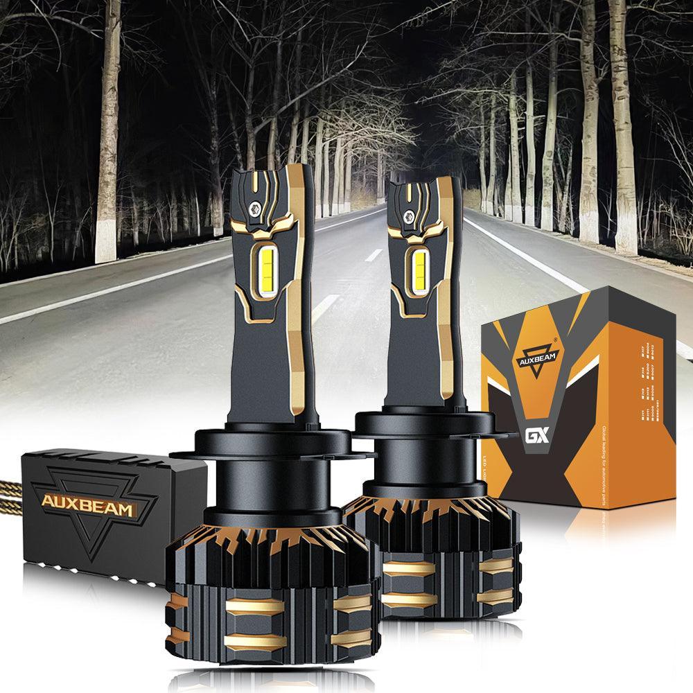 Brightest GX Series 25000LM 120W LED Headlight Bulbs 6500K Cool White - Image 13