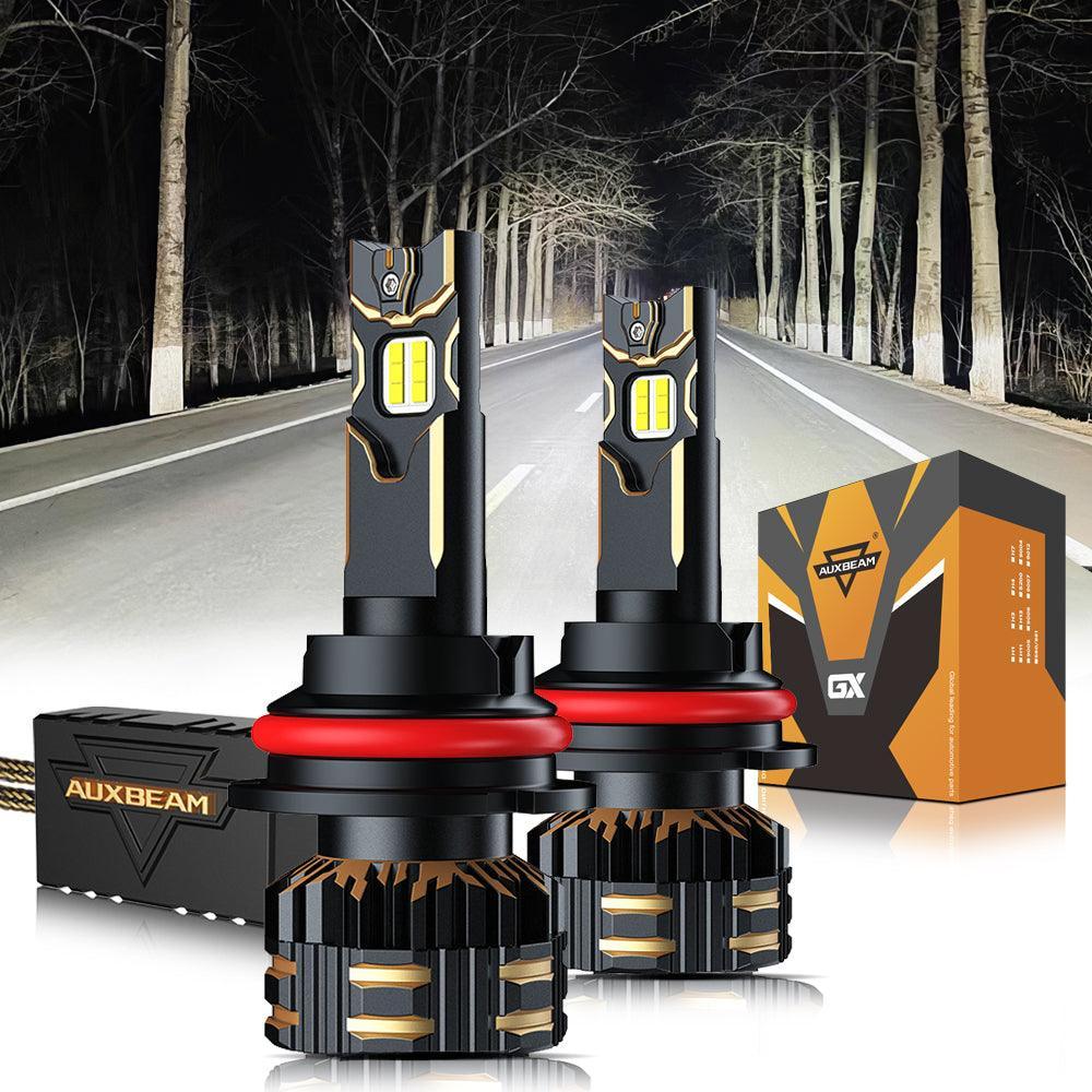 Brightest GX Series 25000LM 120W LED Headlight Bulbs 6500K Cool White - Image 16