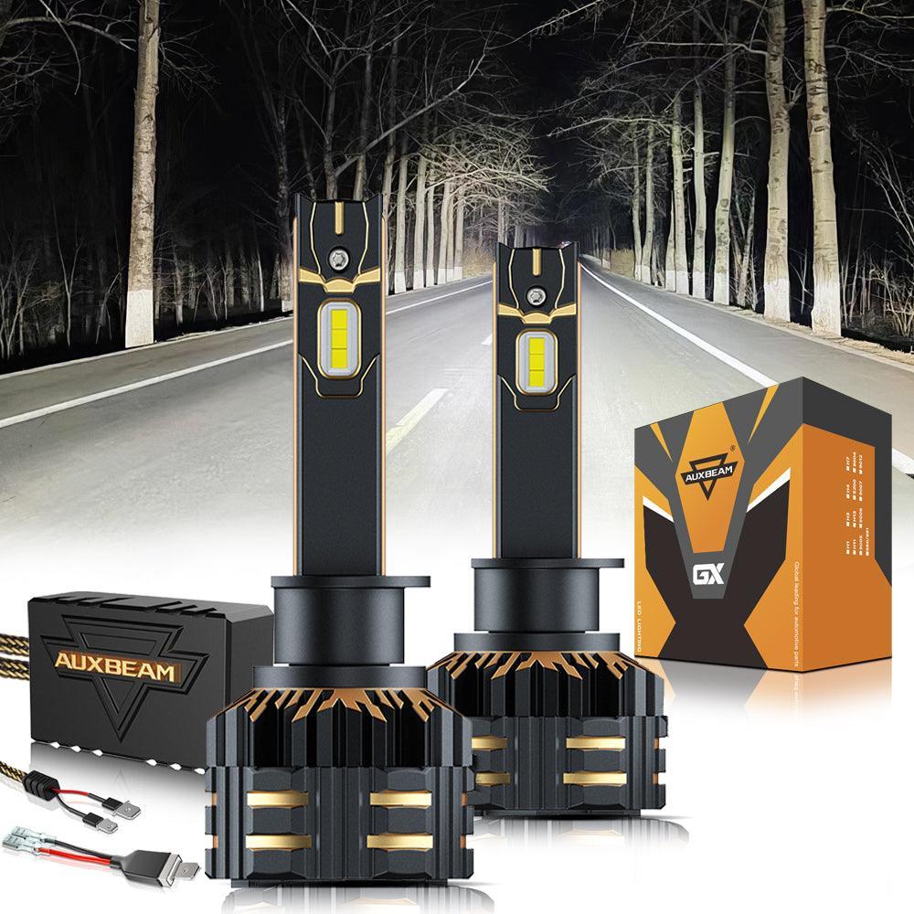 Brightest GX Series 25000LM 120W LED Headlight Bulbs 6500K Cool White - Image 19