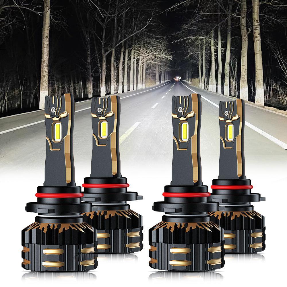 Brightest GX Series 25000LM 120W LED Headlight Bulbs 6500K Cool White - Image 23