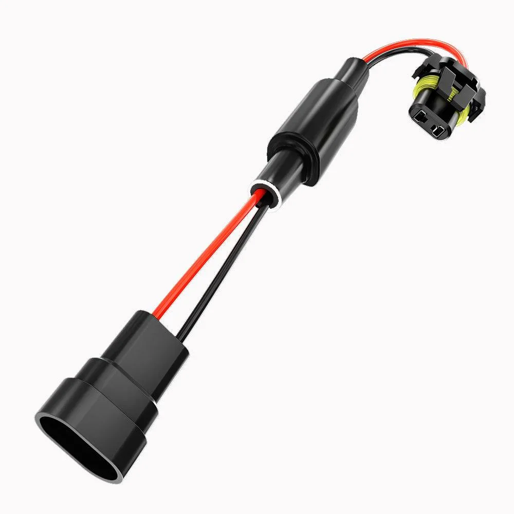 H10/9145/9140 C15-Model Decoder Enhanced LED DRL Fog Light Canbus Load Resistor Conversion Kit 2pcs/Set - Image 7
