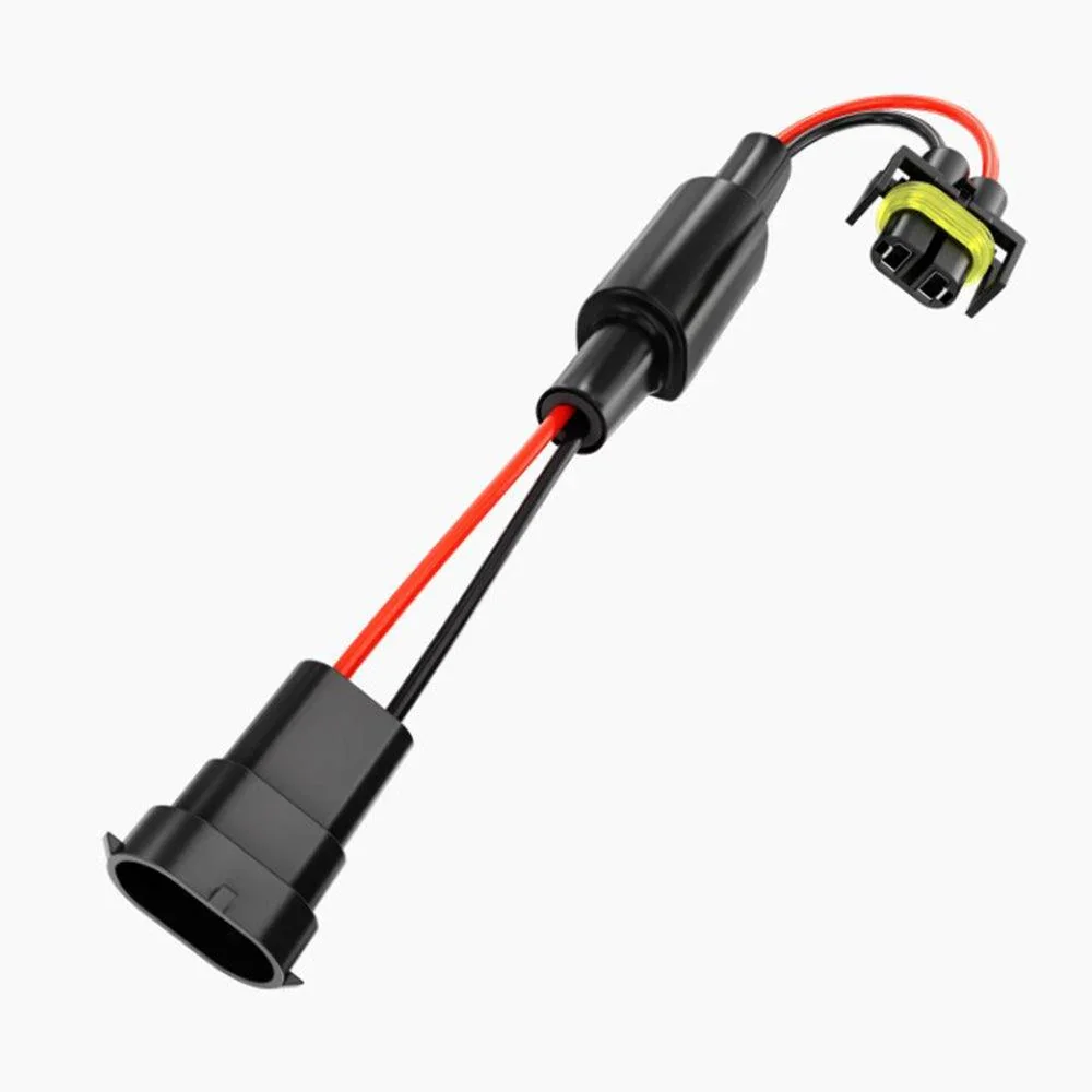 H11 C15-Model Decoder Enhanced LED DRL Fog Light Canbus Load Resistor Conversion Kit 2pcs/Set - Image 6