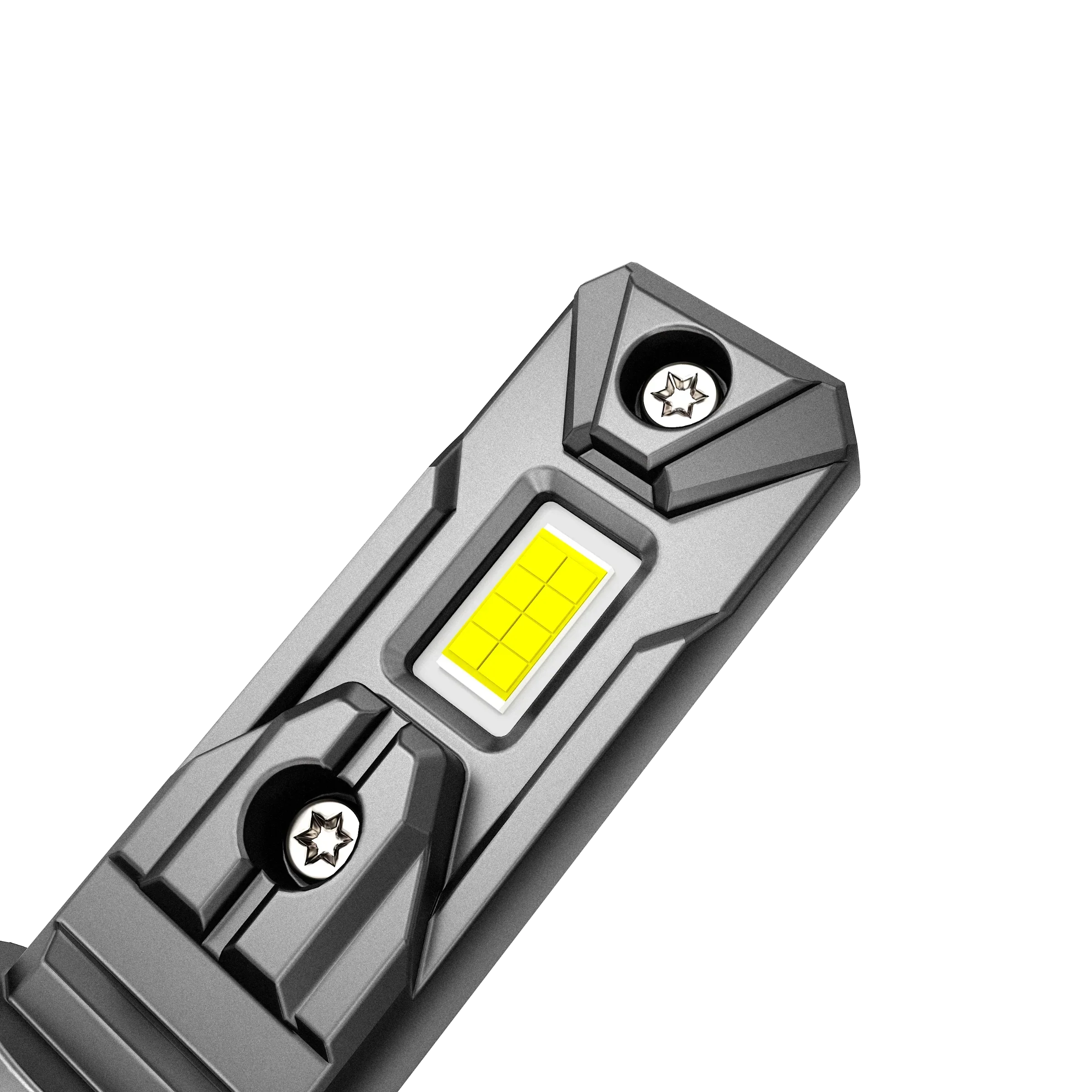 🆕H11/H9/H8 LED Headlight Bulb 90W 22000LM Q26S Series 1:1 Same OEM Size 6500K Cool White | 2 Bulbs - Image 4