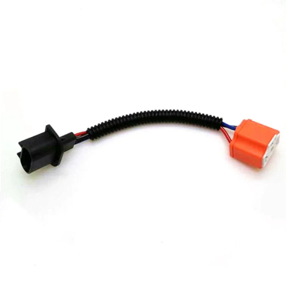 H13 Male to H4 Female Adapter Wiring Harness Connector Headlight Conversion for Headlight/Fog Light 2pcs/Set - Image 4