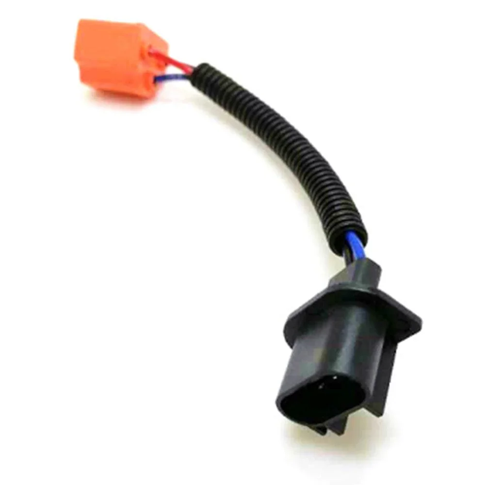 H13 Male to H4 Female Adapter Wiring Harness Connector Headlight Conversion for Headlight/Fog Light 2pcs/Set - Image 7