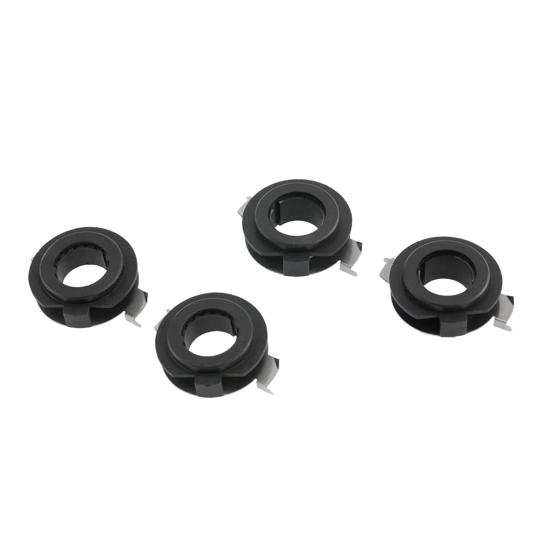 H7 LED Light Adaper Bulbs Base Holders Fit For BMW/E60/Benz ML450//VW GTI/Jetta/Golf Alltrack/Ford Fusion 4pcs/Set - Image 7