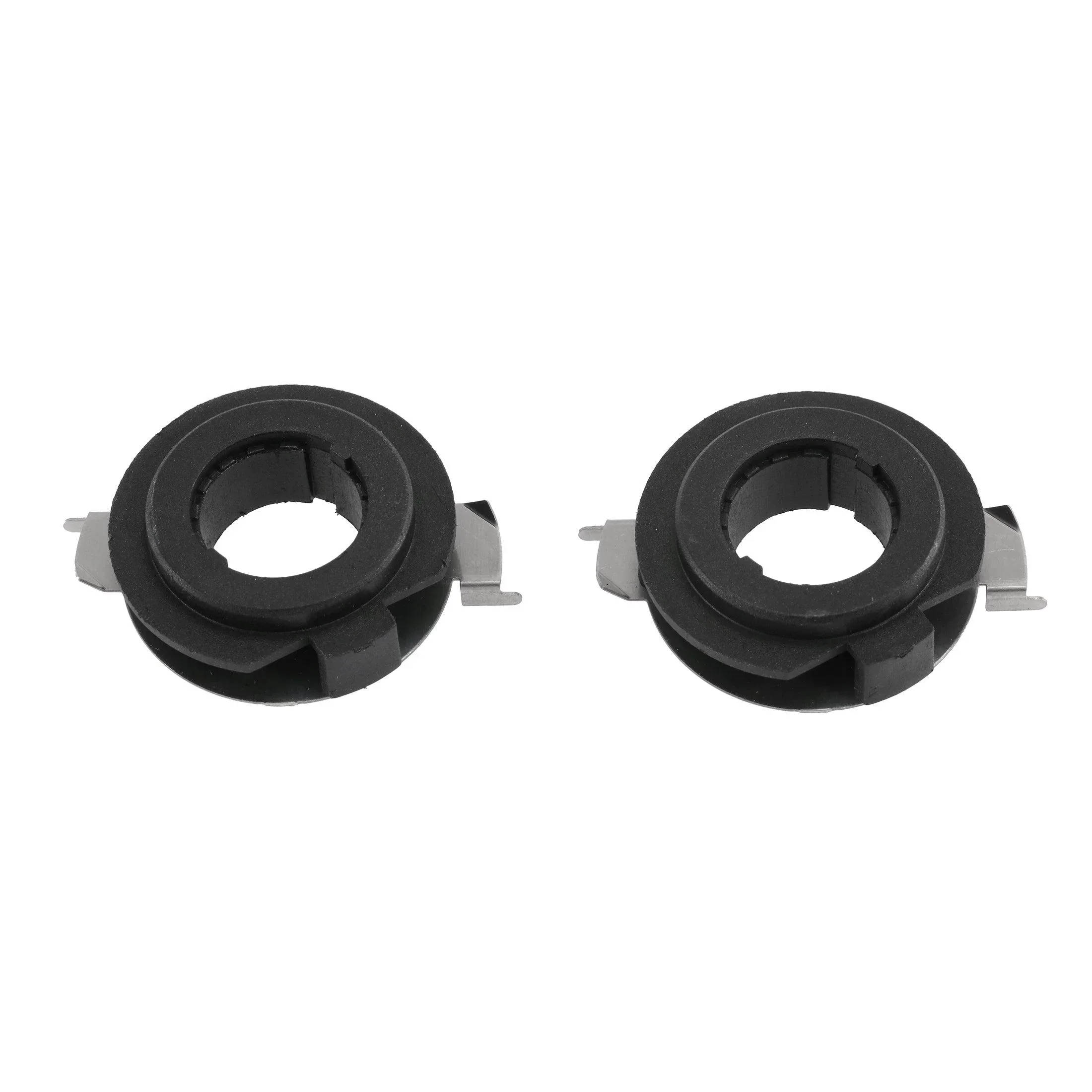 H7 LED Light Adaper Bulbs Base Holders Fit For BMW/E60/Benz ML450//VW GTI/Jetta/Golf Alltrack/Ford Fusion 4pcs/Set - Image 8
