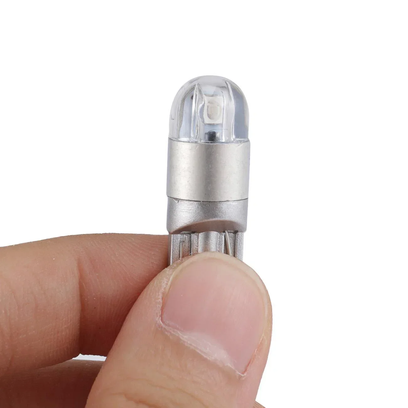 168 2825 W5W T10 LED Interior Light Bulbs 2w 300% Brighter Blue | 2 Bulbs - Image 3
