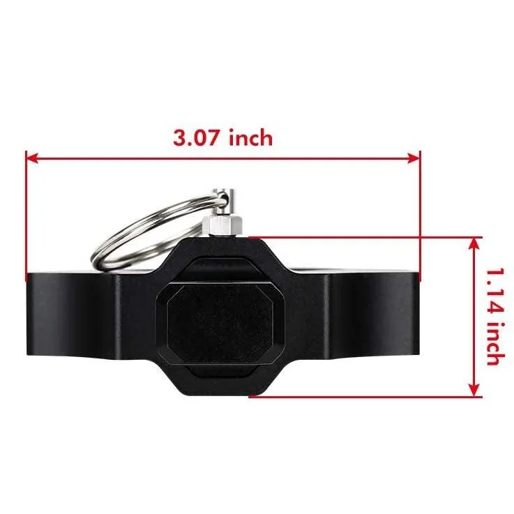 3FT/4FT LED RGB Whip Lights with Bluetooth/ Remote Controlled + Whip Light Mounting Brackets for UTV, ATV, Off-road Vehicle - Image 12