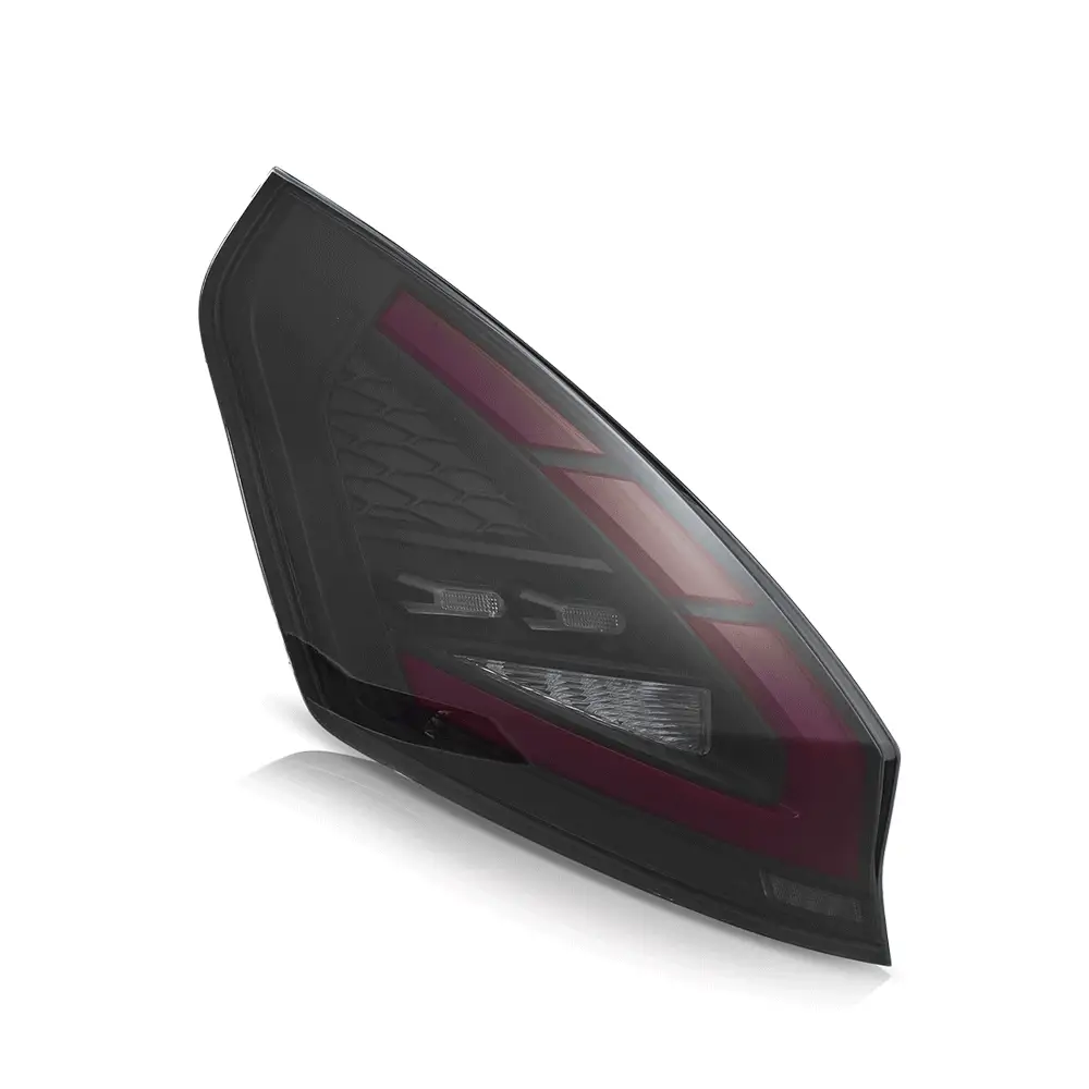 LED Tail Light Assembly For 2009-2017 Ford Fiesta Hatchback - Image 12