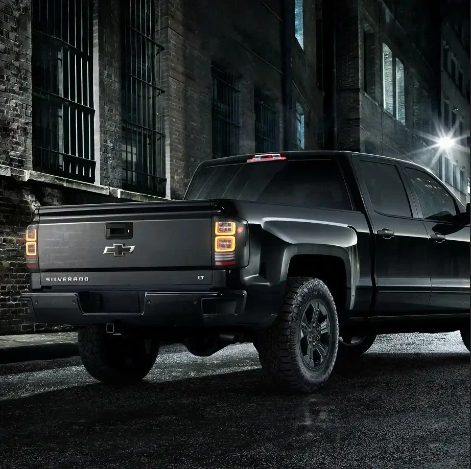 LED Tail Light Assembly With Dynamic Welcome Lighting For 2014-2018 Chevrolet Silverado - Image 10