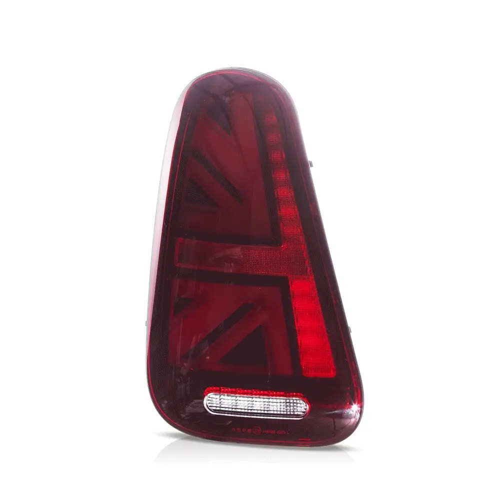 LED Tail Lights Assembly For 2001-2006 BMW Mini R50 R52 R53 - Image 12
