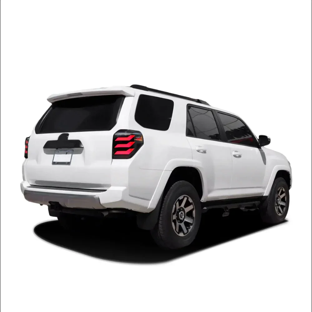 LED Tail Lights Assembly For 2010-2014 Toyota 4Runner - Image 9