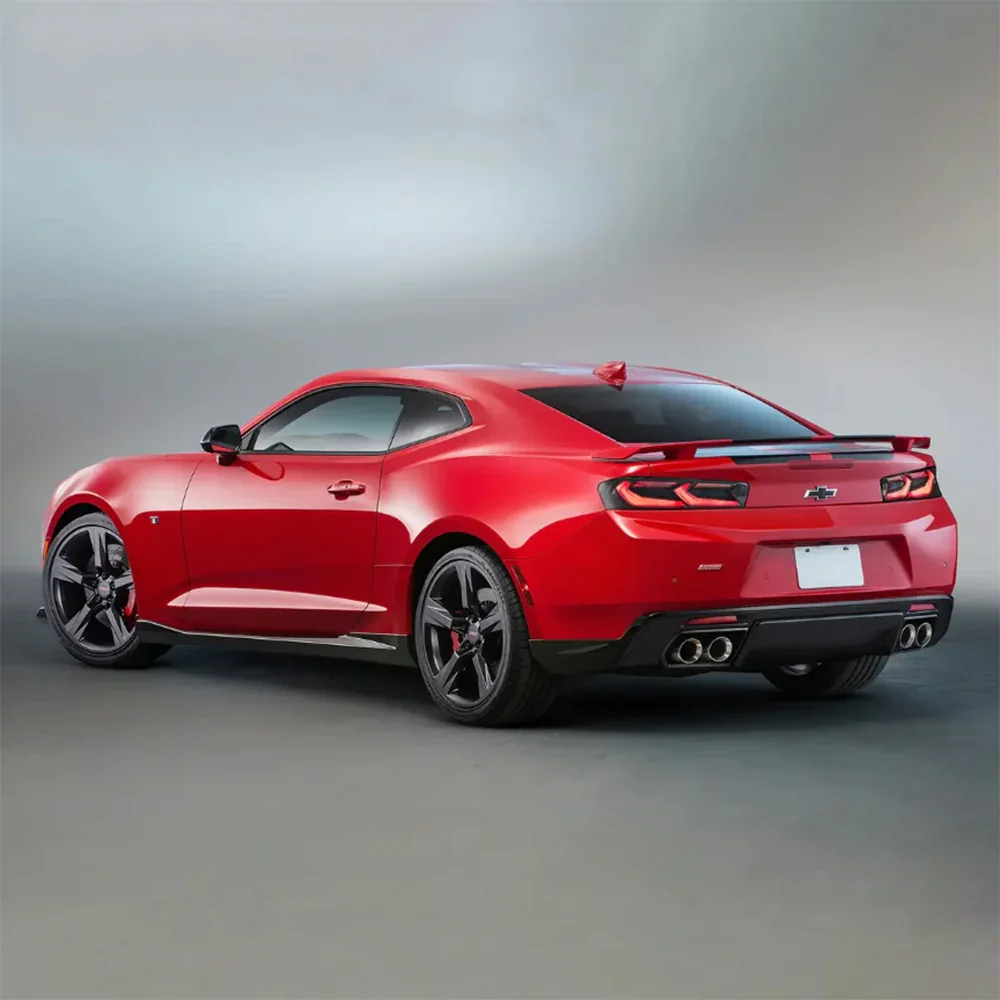 LED Tail Lights Assembly With Sequential Turn Signal With Reverse Lights For 2016-2018 Chevrolet Camaro (Fit For American Models) - Image 10