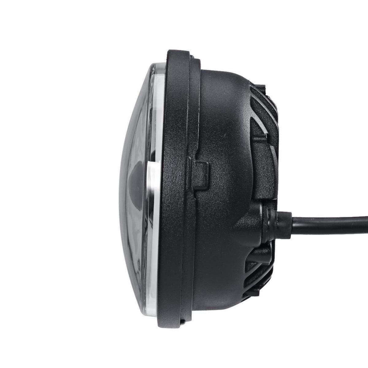 (2pcs/set) 4.5 inch LED auxiliary passing lights for Harley - Image 3