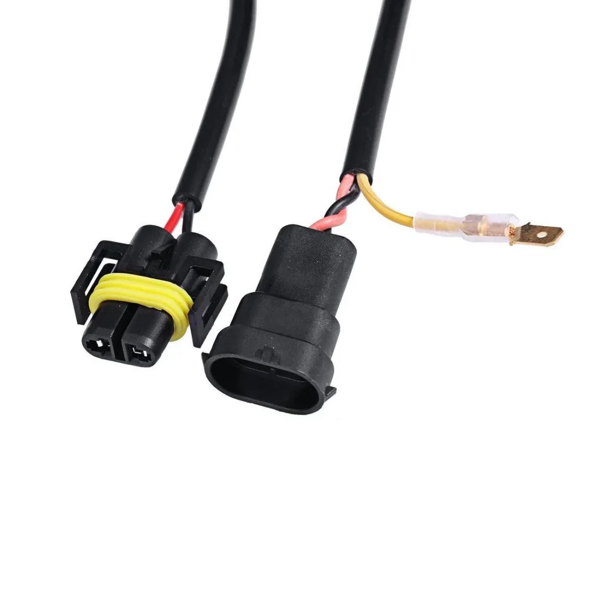 (2pcs/set) 4.5 inch LED auxiliary passing lights for Harley - Image 4