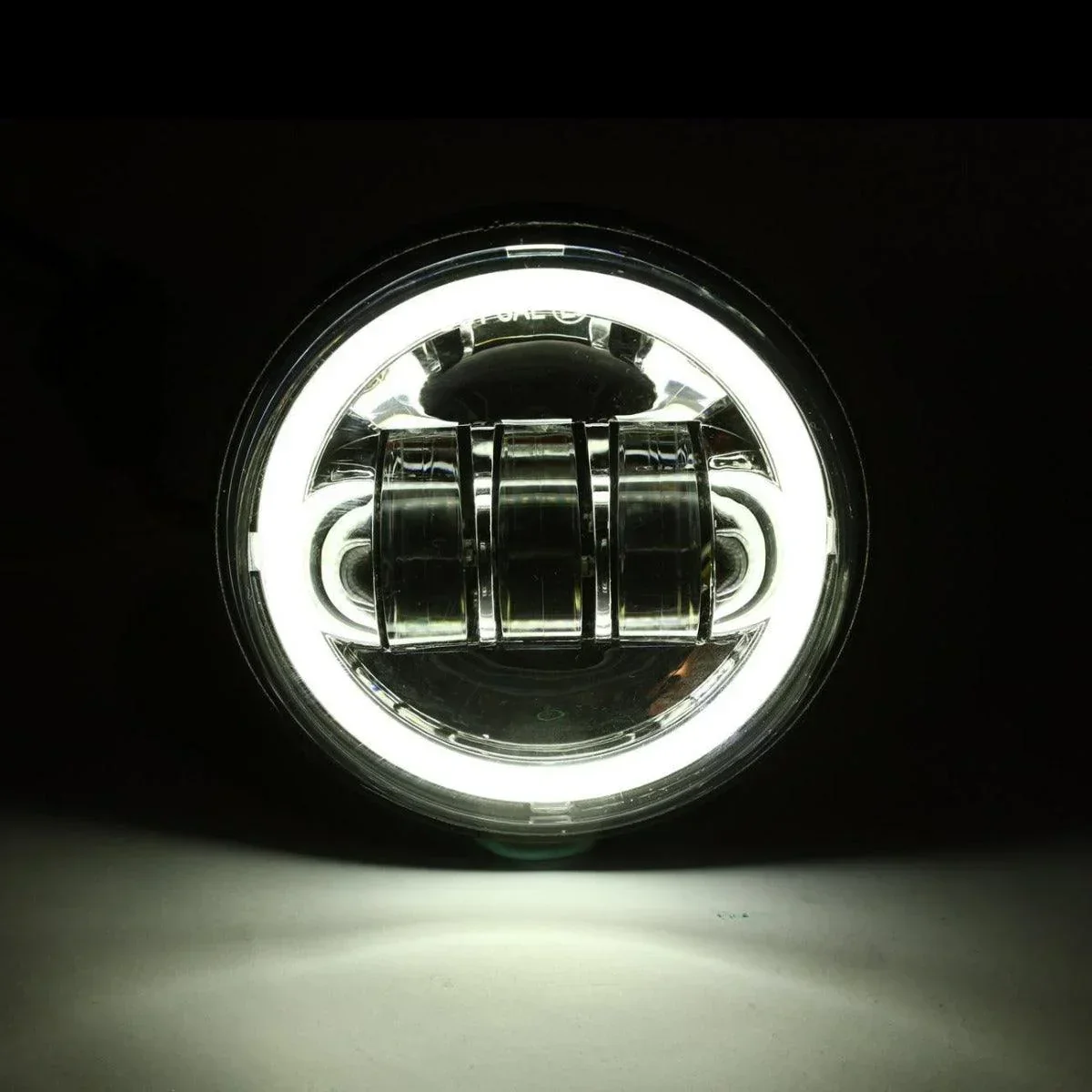 (2pcs/set) 4.5 inch LED auxiliary passing lights for Harley - Image 6