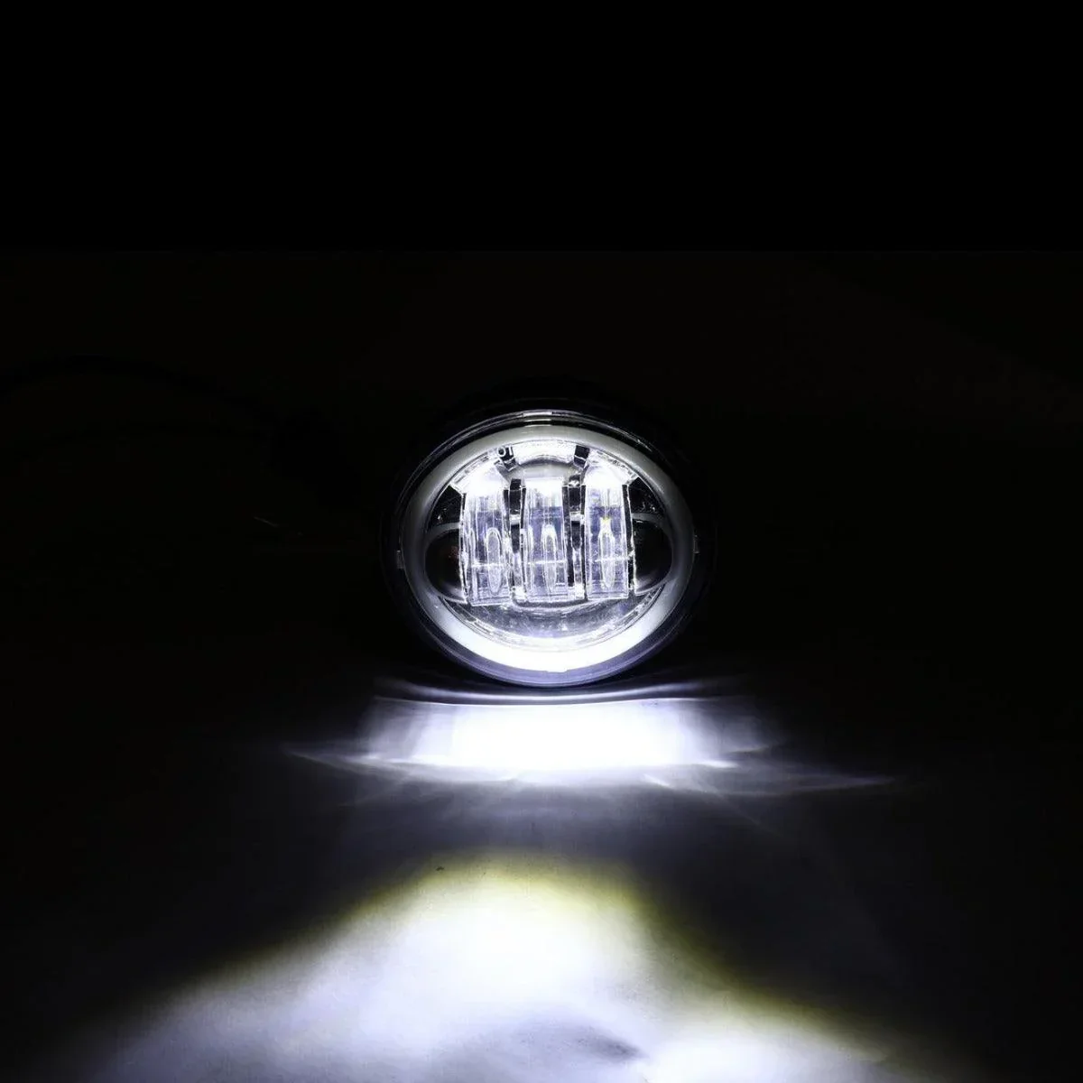 (2pcs/set) 4.5 inch LED auxiliary passing lights for Harley - Image 7