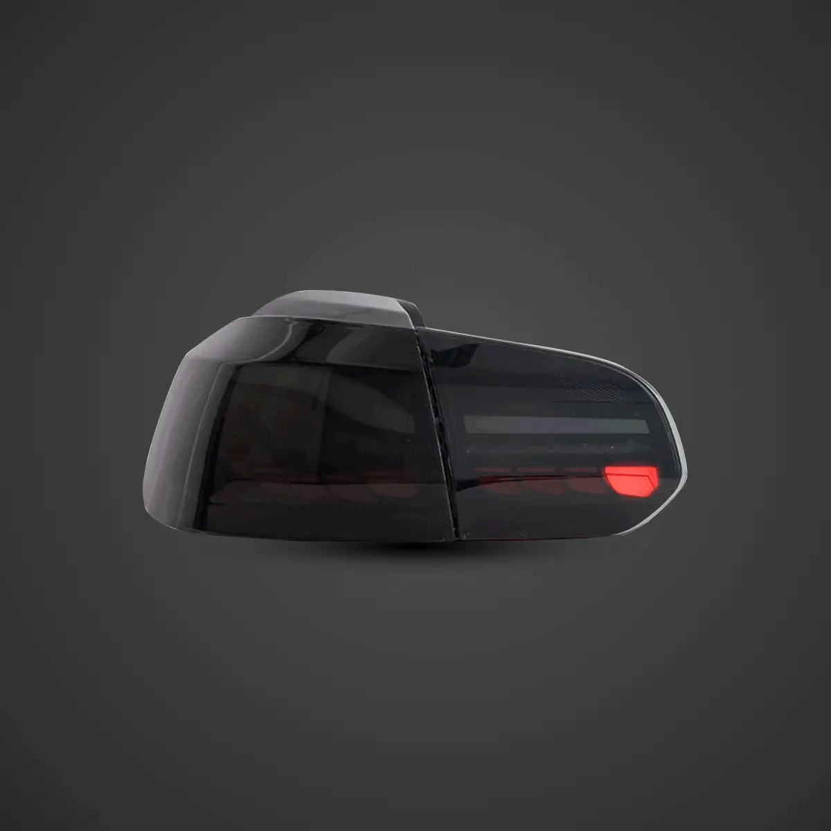 OLED Tail Light Assembly With Dynamic Welcome Lighting (GTS Style）For 2008-2014 Volkswagen Golf 6th Gen Mk6 Hatchback - Image 14