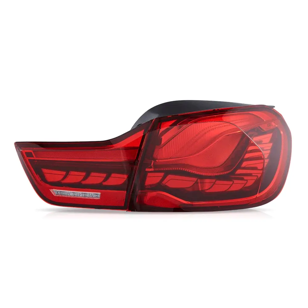 OLED Tail Lights Assembly For 2014-2020 BMW 4 Series/M4 - Image 12