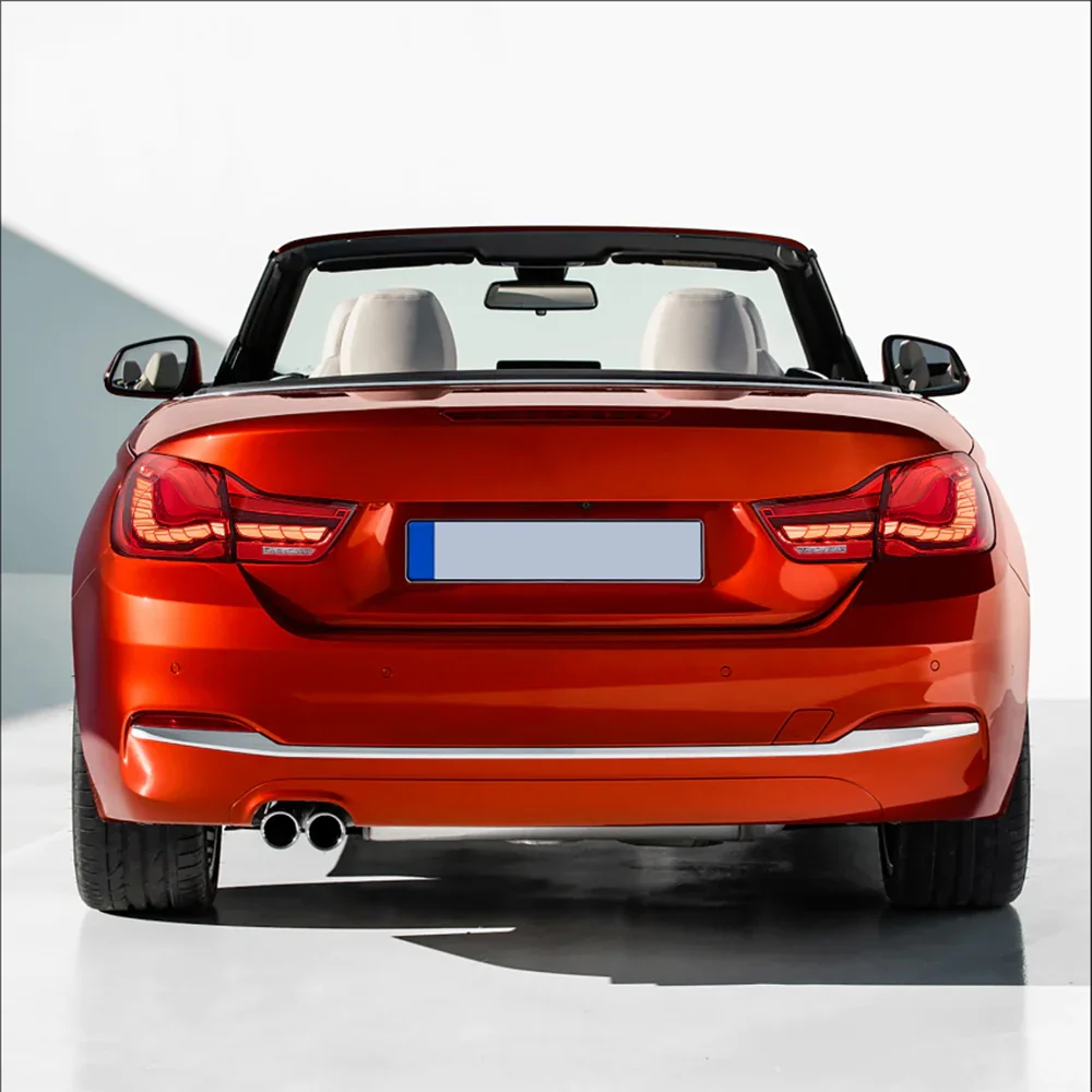 OLED Tail Lights Assembly For 2014-2020 BMW 4 Series/M4 - Image 16