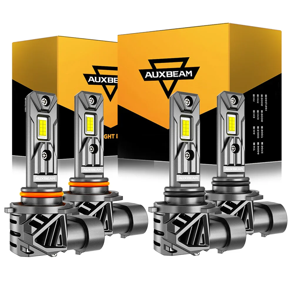 ๐1:1 Same OEM Size Q26S Series 22000LM 90W LED Headlight Bulbs 6500K Cool White - Image 14