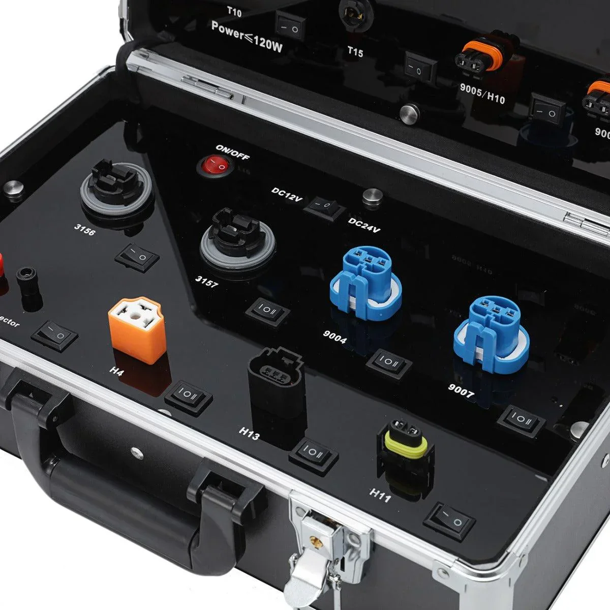 Multi-function High Compatible LED Tester LED Demo Case - Image 4