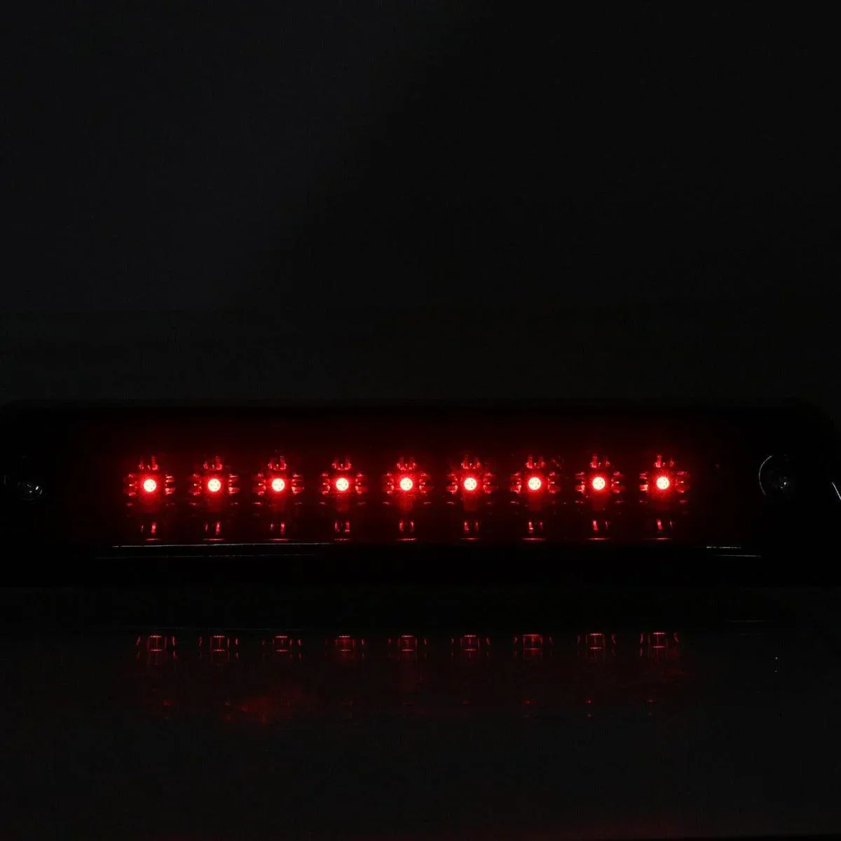 Smoked LED Third Brake Light Replacement for 09-14 Ford F-150 09-14 - Image 5