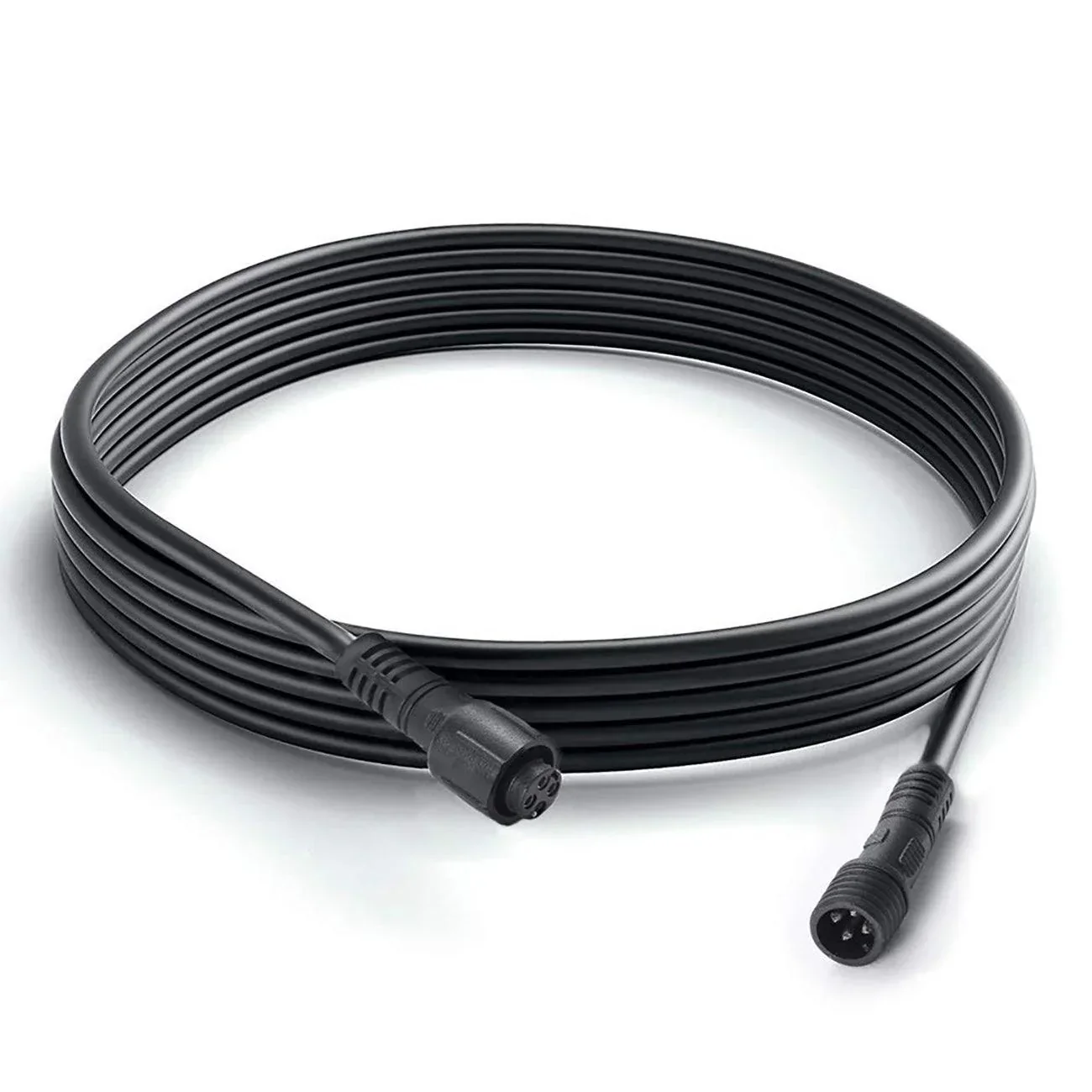 10FT RGB Rock Light Extension Wire Cable - Only for 4 and 8 Pods RGB LED Rock Lights Connection - Image 2