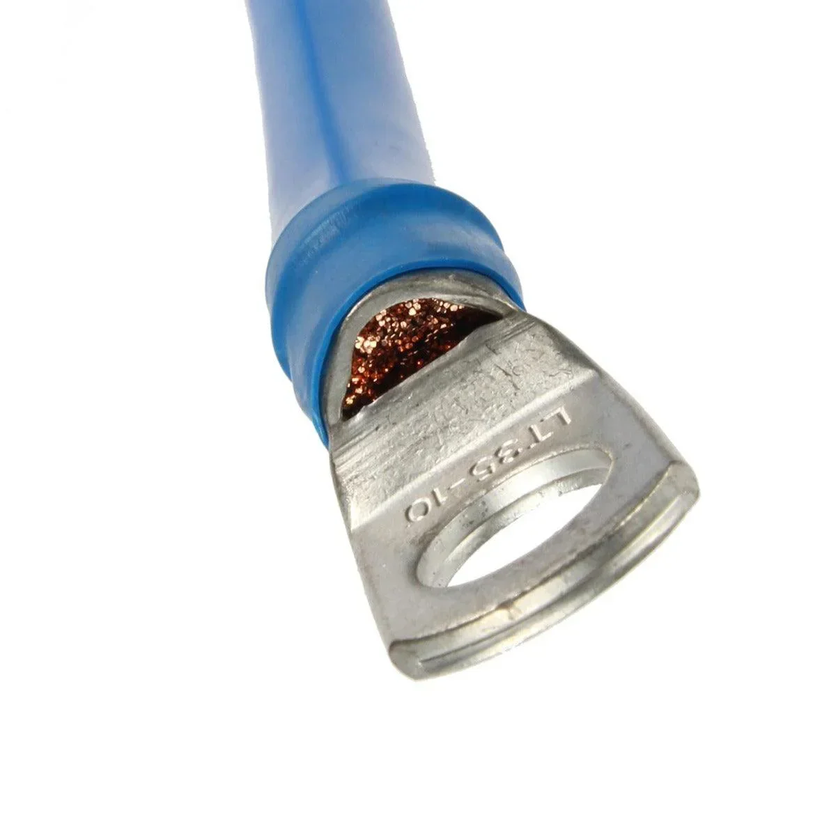 (2pcs/set)  Blue 35 Square Coppre Wire - Image 5