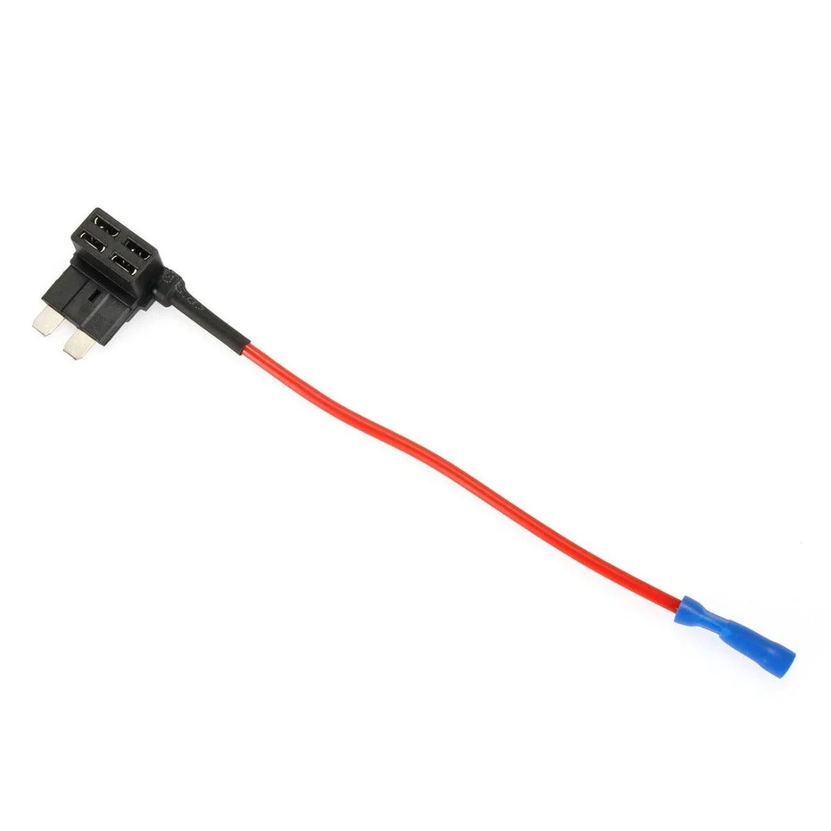 12/24V Plug Socket A Circuit Fuse Tap with Blade - Image 3