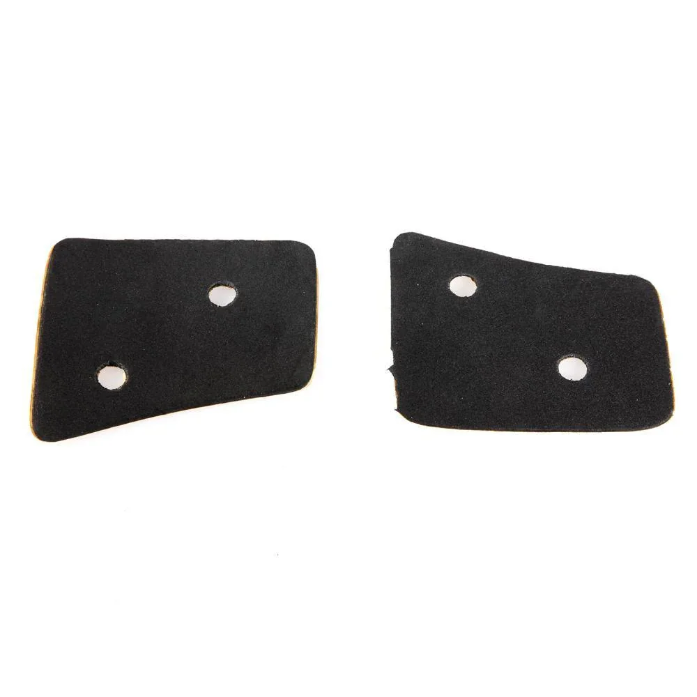 2pcs Black Dual A-Pillar Light Lower Windshield Hinge Mounting Brackets LED Pod Light for 2007-2017 Jeep Wrangler JK - Image 11