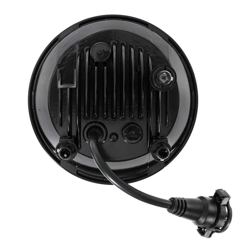 (2pcs/set) 48W LED Fog Lights DOT Approved For 2007-2013 GMC Sierra 1500 / 2007-2014 Sierra 2500HD 3500HD (Black) - Image 12