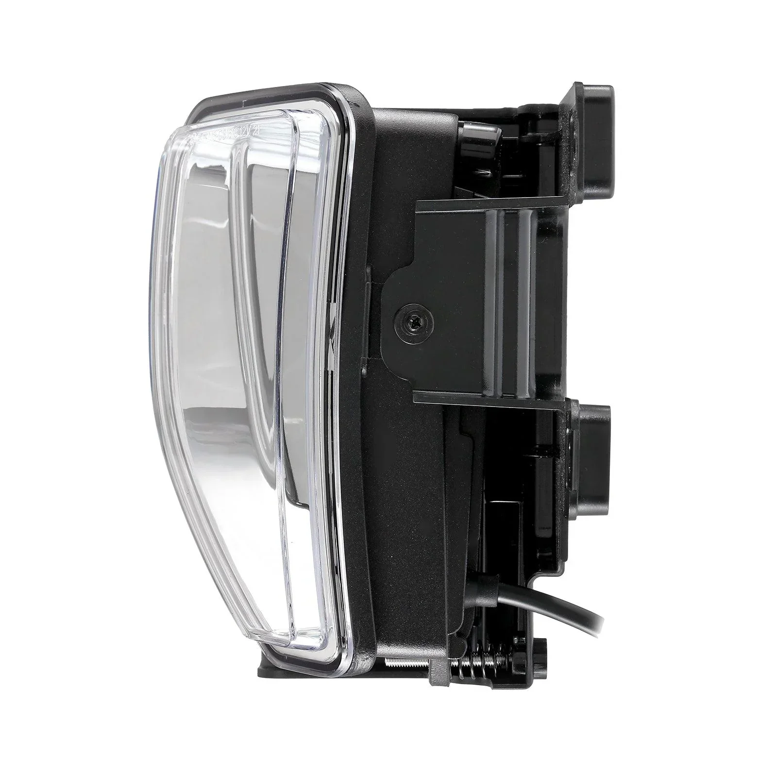 (2pcs/set) 45W DOT Approved LED Fog Lights with DRL for 2016-2018 Chevy Silverado 1500 (Chrome) - Image 14