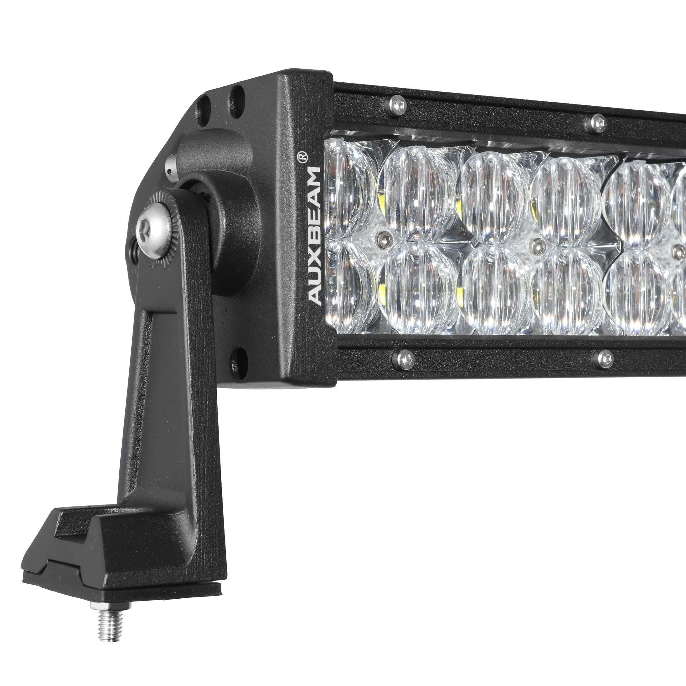 New 42 Inch V-PRO Series Straight RGBW Color Changing Off Road Led Light Bar for ATV UTV SIDE BY SIDES - Image 11