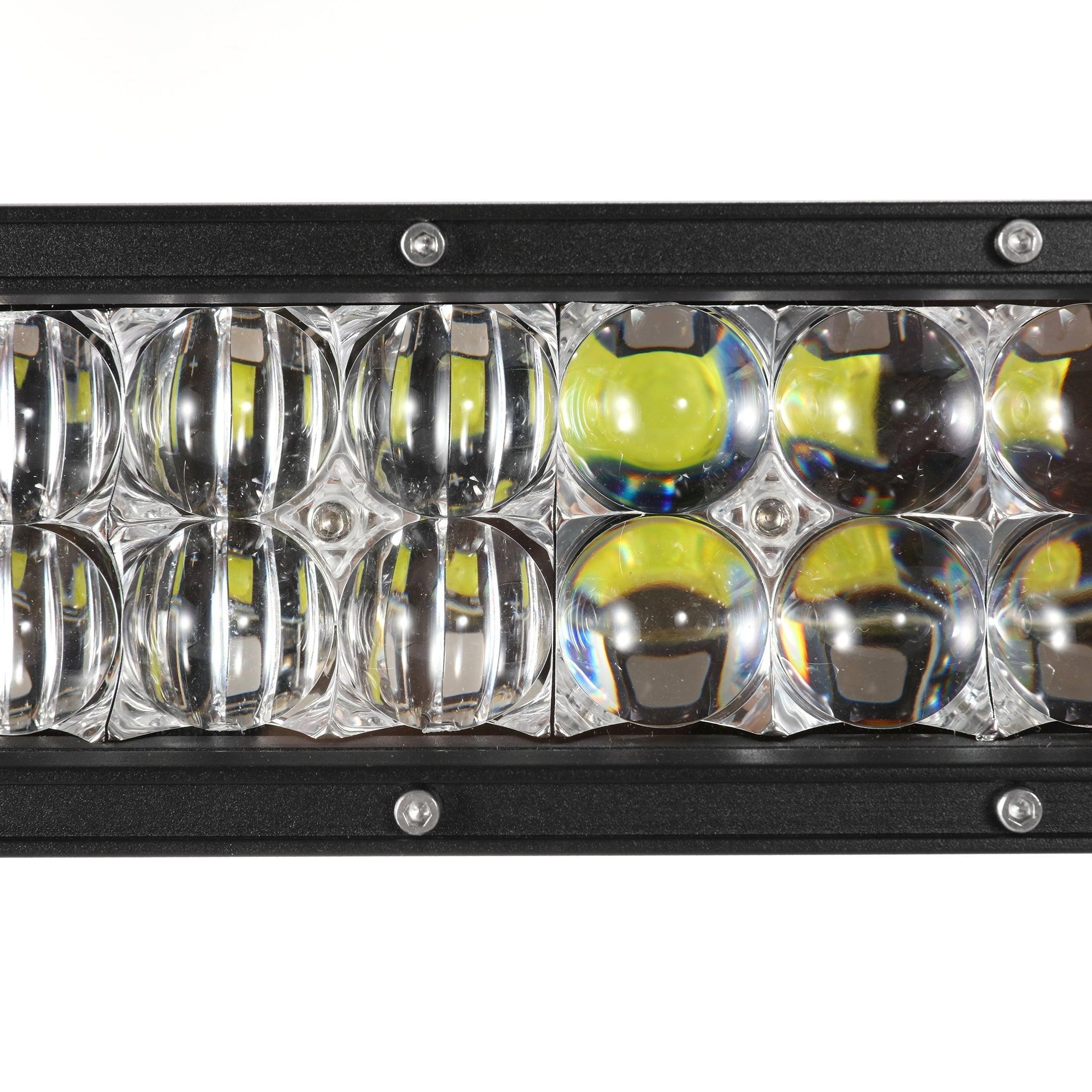 New 42 Inch V-PRO Series Straight RGBW Color Changing Off Road Led Light Bar for ATV UTV SIDE BY SIDES - Image 12