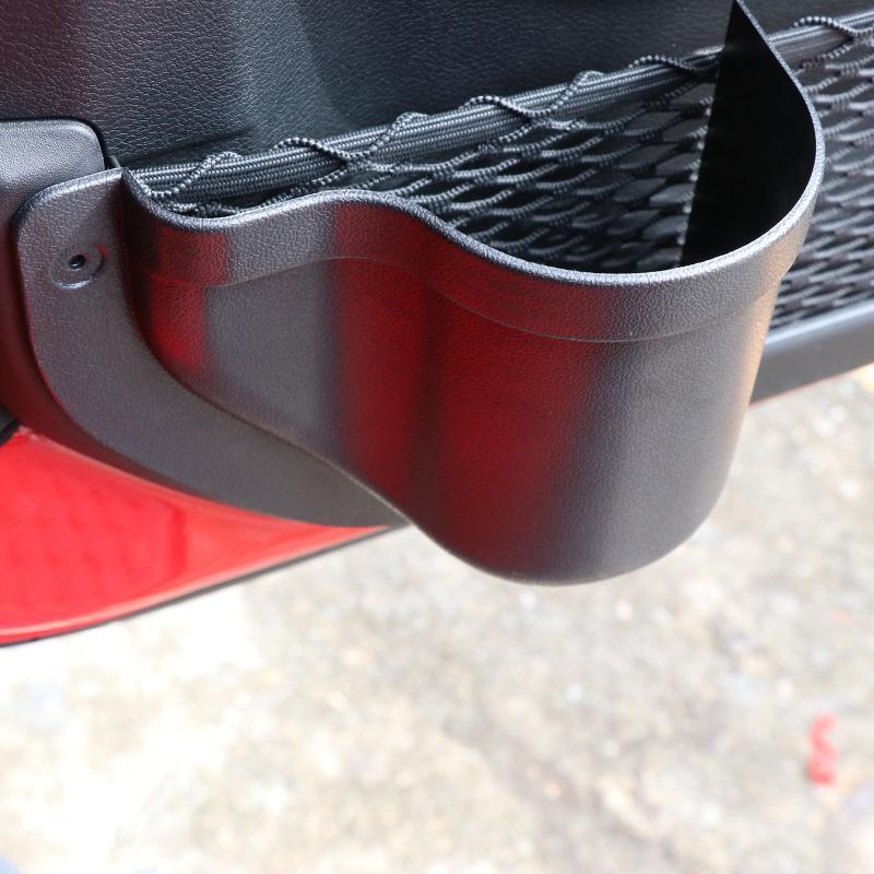 Car Front Door Storage Box Interior Organizer for Jeep Wrangler JL 2018-2022 - Image 2