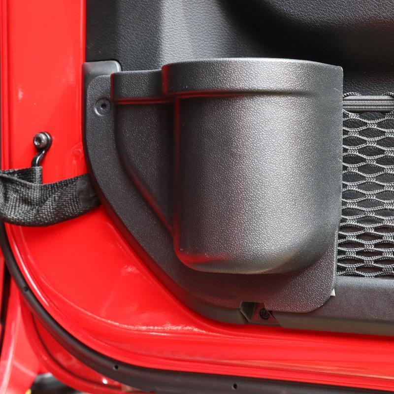 Car Front Door Storage Box Interior Organizer for Jeep Wrangler JL 2018-2022 - Image 3