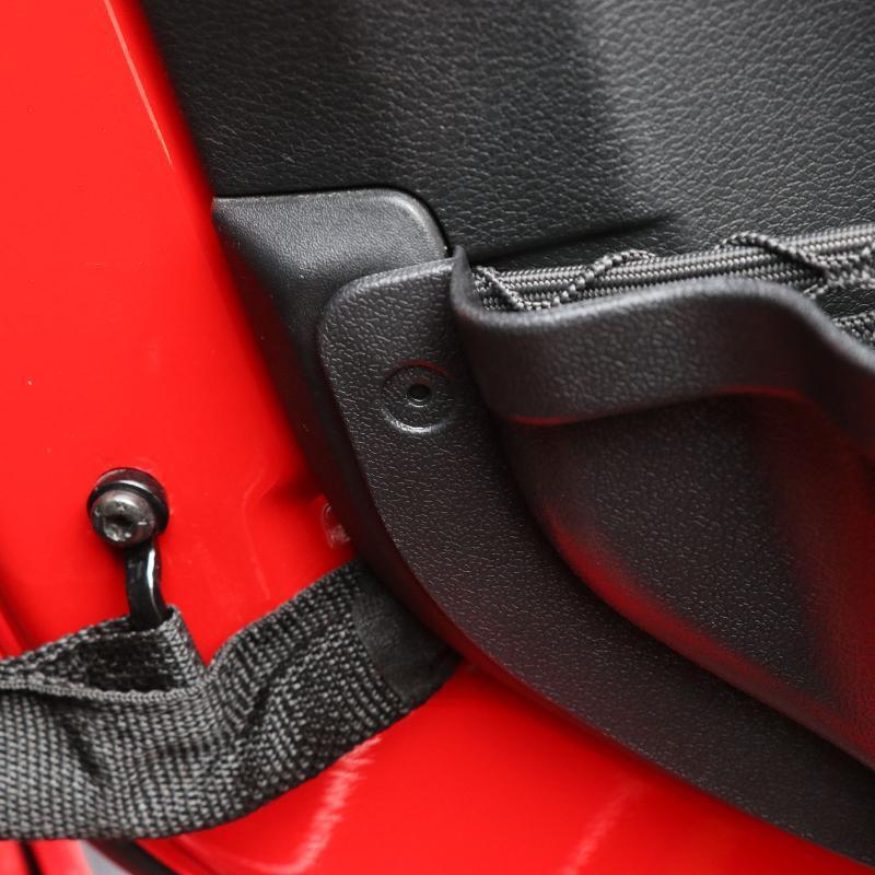 Car Front Door Storage Box Interior Organizer for Jeep Wrangler JL 2018-2022 - Image 4