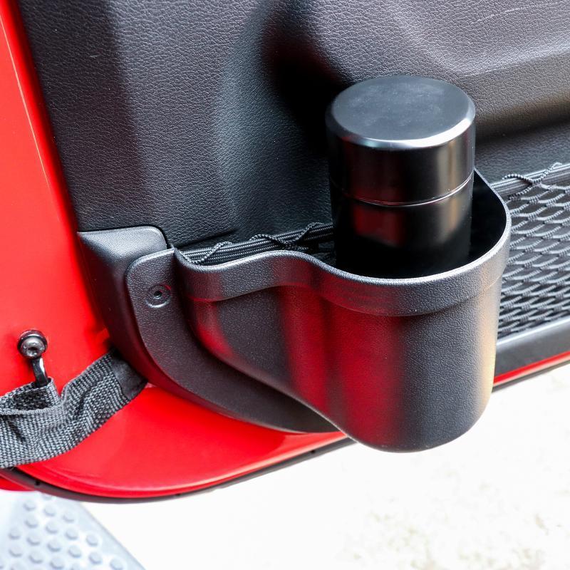 Car Front Door Storage Box Interior Organizer for Jeep Wrangler JL 2018-2022 - Image 5