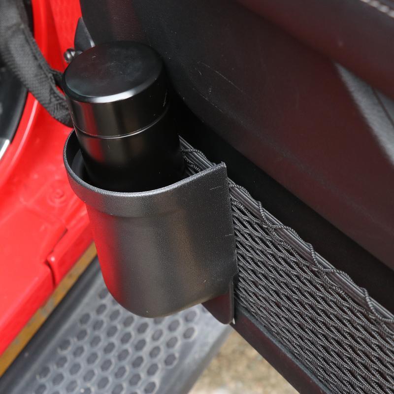 Car Front Door Storage Box Interior Organizer for Jeep Wrangler JL 2018-2022 - Image 6