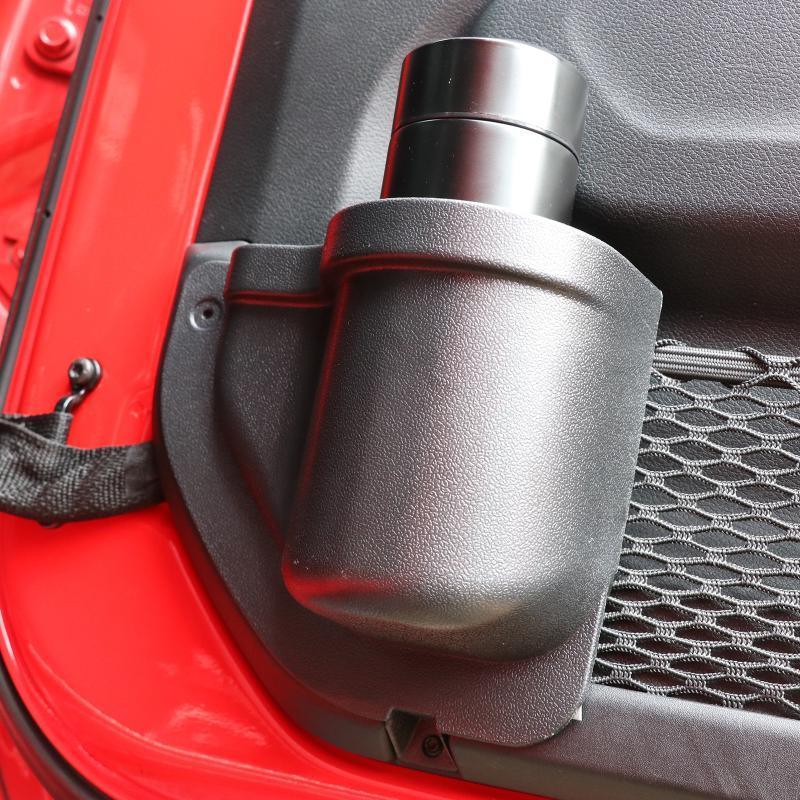 Car Front Door Storage Box Interior Organizer for Jeep Wrangler JL 2018-2022 - Image 7