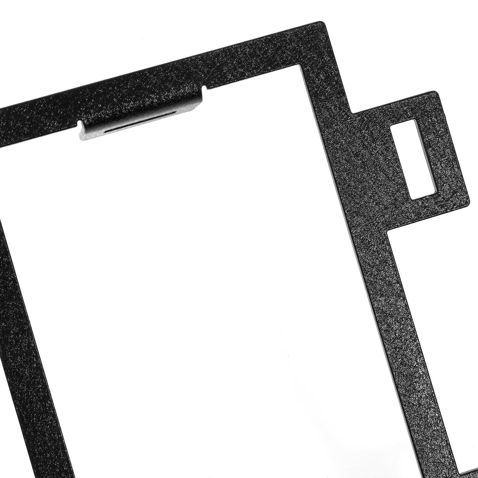 Fog Lamp Mounting Brackets for Dodge Ram 1500 2013 2014 2015 2016 2017 2018 - Image 3