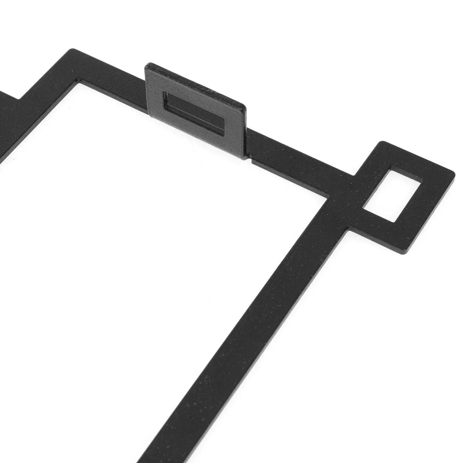 Fog Lamp Mounting Brackets for Dodge Ram 1500 2013 2014 2015 2016 2017 2018 - Image 4