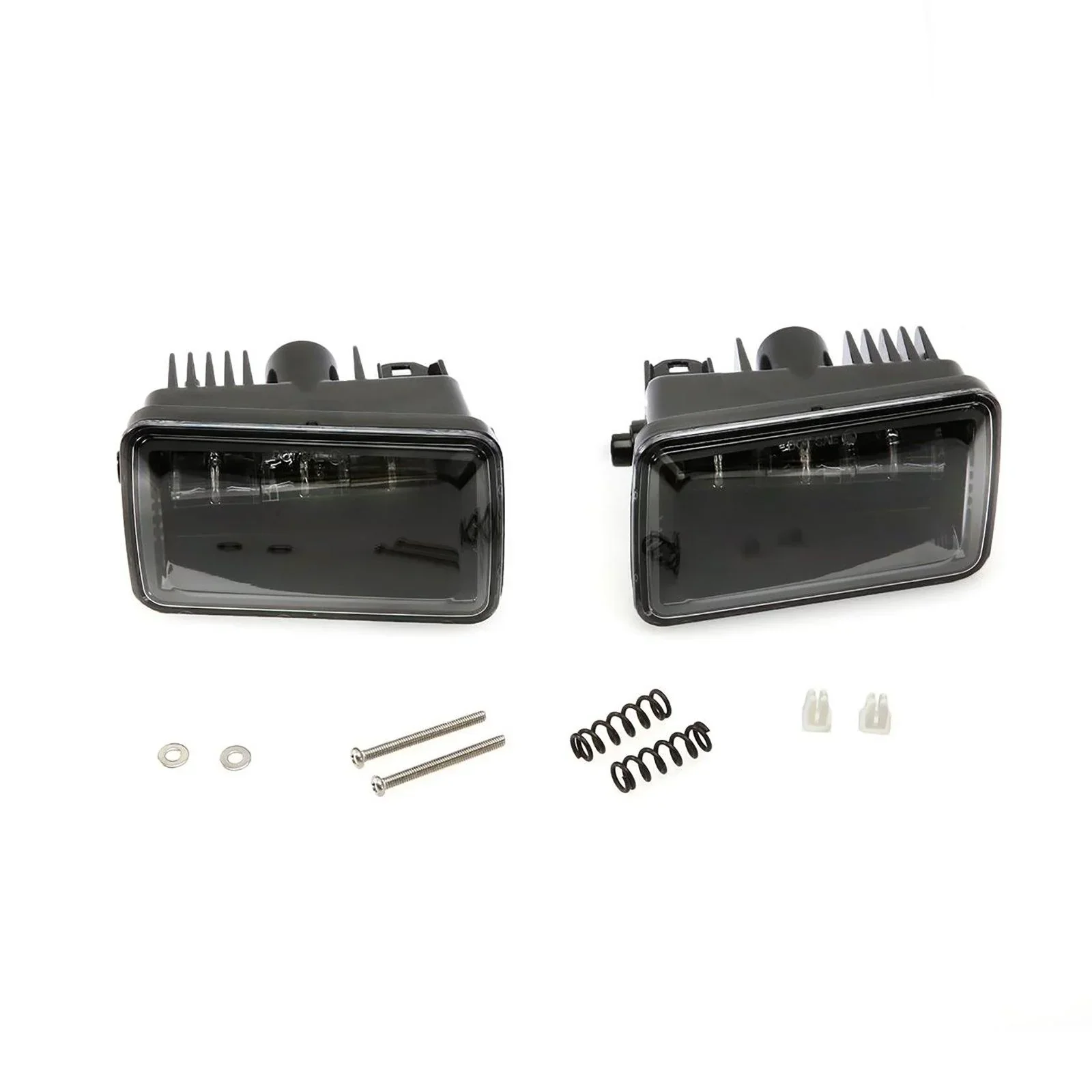 (2pcs/set) 4 Inch 36W LED Fog Lights for 2015 2016 2017 2018 2019 2020 Ford F150 - Image 13