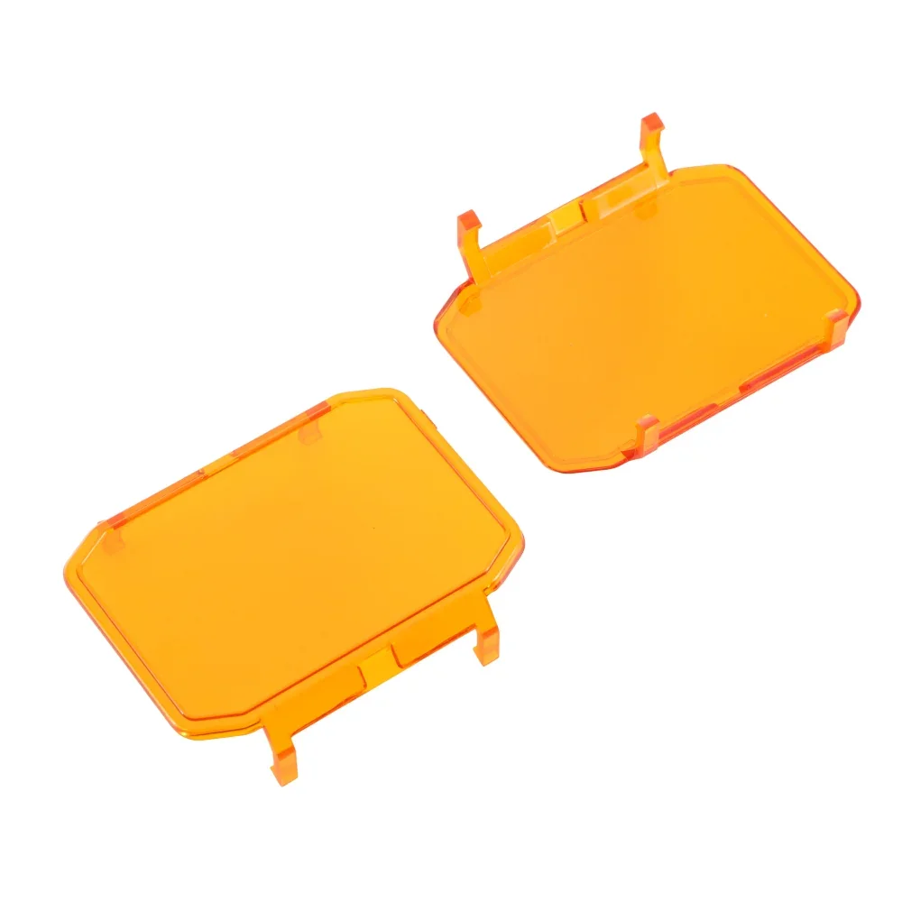R4 Series | 4 Inch 60W Spot Beam LED Pods Light White Driving Light - Image 9