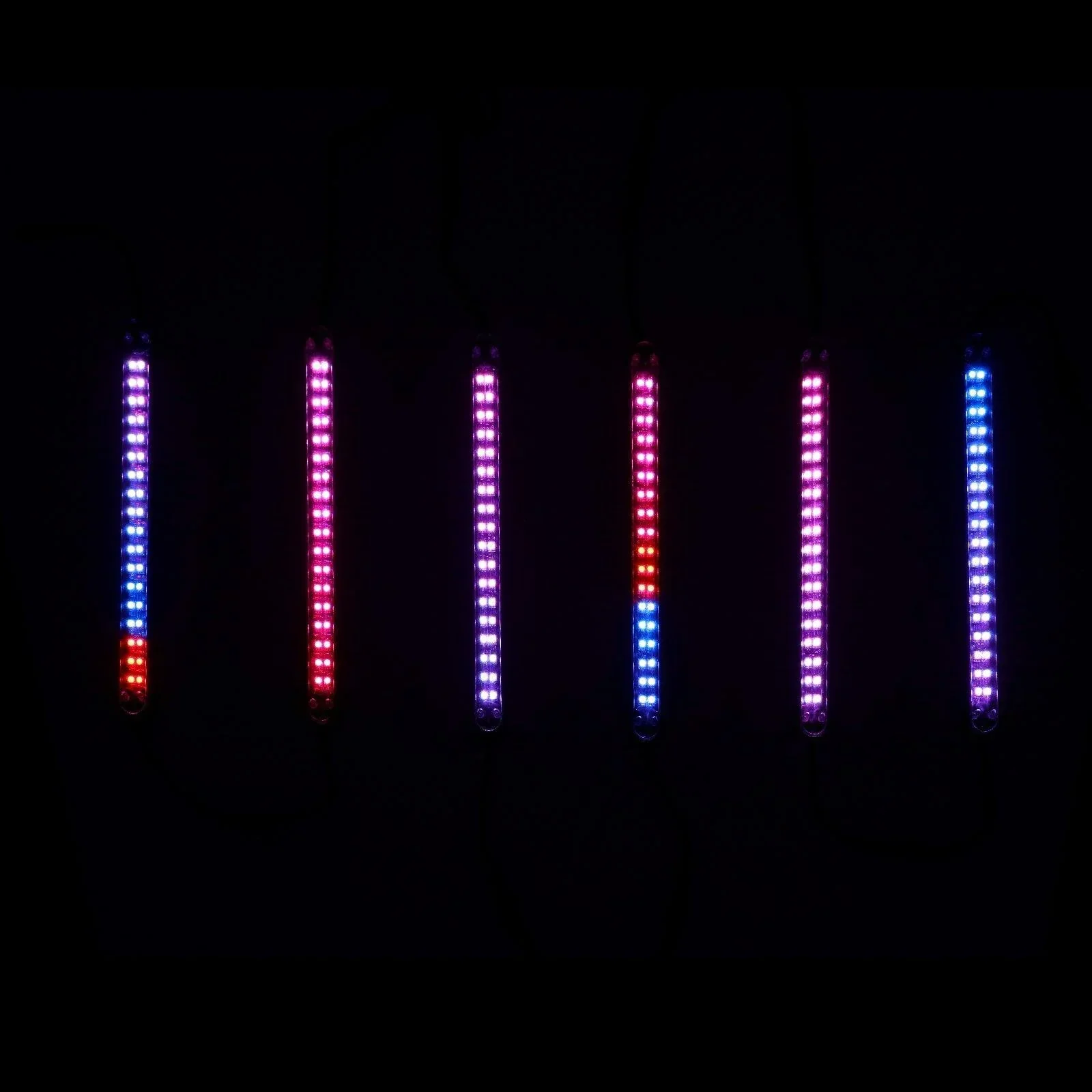 Magic Dream Color RGB Underglow Lights LED Strip Lights Kit with Bluetooth APP & Wireless Remote Control with Brake Light Function for ATV UTV - Image 25